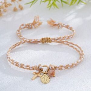 Boho Cross bracelet Q268